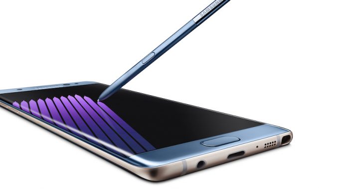 Samsung: Replacement Galaxy Note 7s coming Wednesday