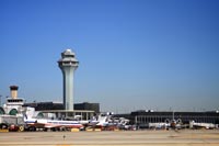 Chicago O'Hare International Airport.