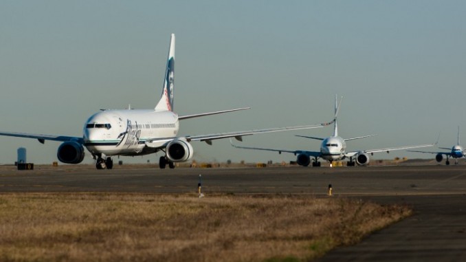 How Is It Possible to Land An Airliner on a Taxiway? | AirlineGeeks.com