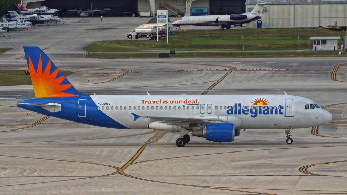 Allegiant Air Announces Fleet Expansion | AirlineGeeks.com