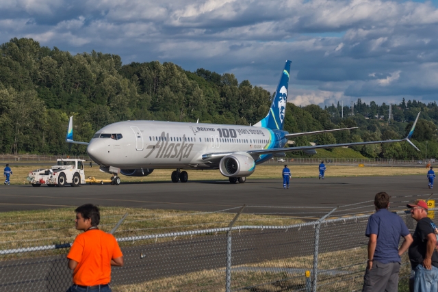 PHOTO GALLERY & STORY: Boeing Celebrates 100 Years Of Innovation ...