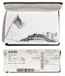 flight-93_gate_newark-sketch-2002