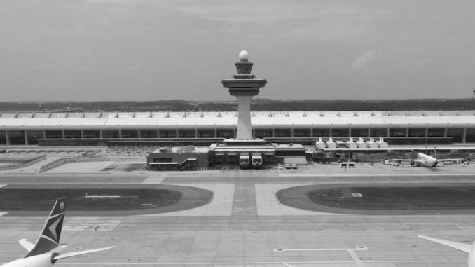 The Battle for the Nation's Capital: Washington Dulles International ...