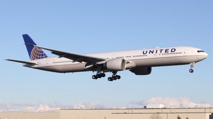 An Early Christmas Present: United Takes Delivery of First ...