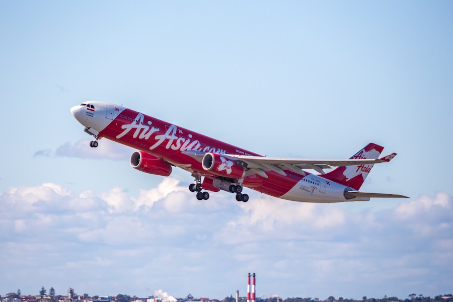 Malaysia’s AirAsia X Approved for Restructuring Process