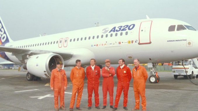 A320_First_flight_2