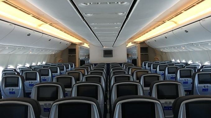 777 Airplane Seating Chart Delta