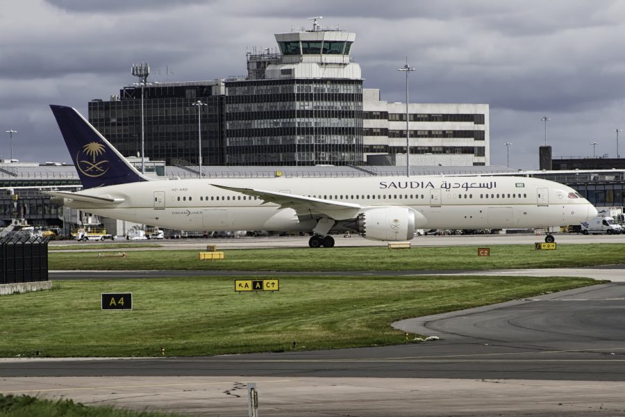 Saudia