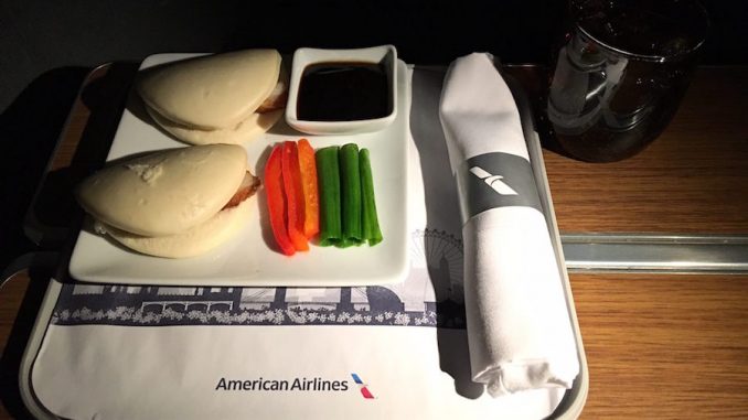 American to Offer Free Inflight Meals in Main Cabin Onboard Select