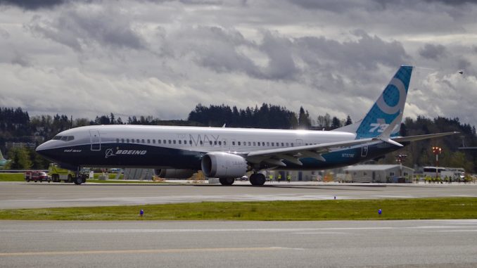 United Airlines Announces Start Date for Boeing 737 MAX 9 ...