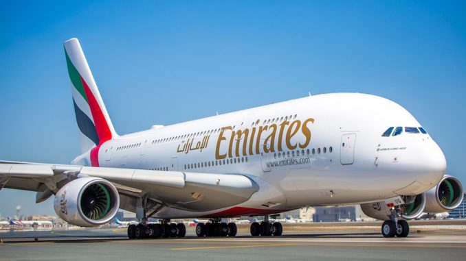 Hasil gambar untuk emirates airways