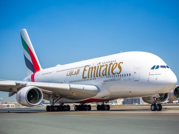 Emirates Celebrates Addition of 100th Airbus A380 to its Fleet ...