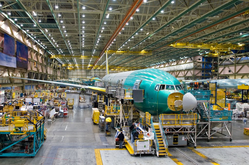 China Confirms Order for 200 Boeing Aircraft