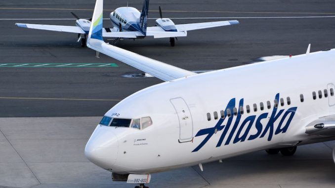 Alaska airlines saver fare