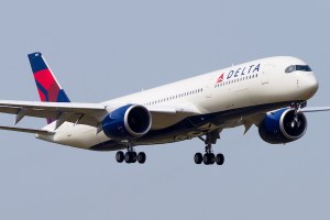 Delta A350