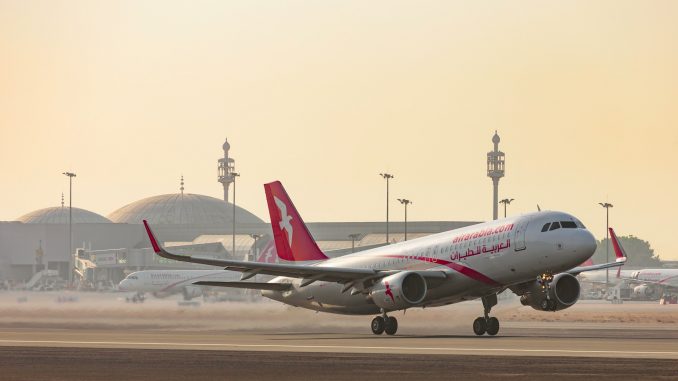 Air Arabia Weighs Options for New Aircraft | AirlineGeeks.com