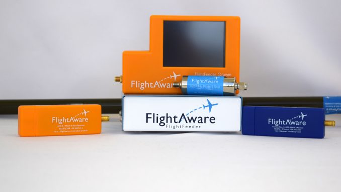 Part 2: FlightAware ADS-B Technology And Global Tracking | AirlineGeeks.com