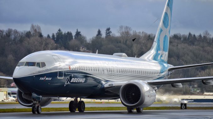 Opinion: The Boeing 737 MAX's Rise to Operating Trans-Atlantic Flights ...