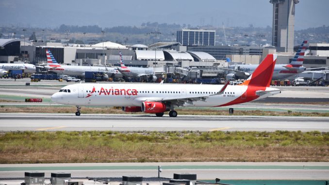 Avianca Airbus A330 Seating Chart