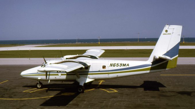 Air_Illinois_DHC-6_Twin_Otter_N659MA