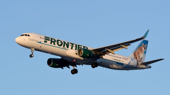 Analysis: Frontier Airlines Aims to Become a Disruptor in the ULCC ...