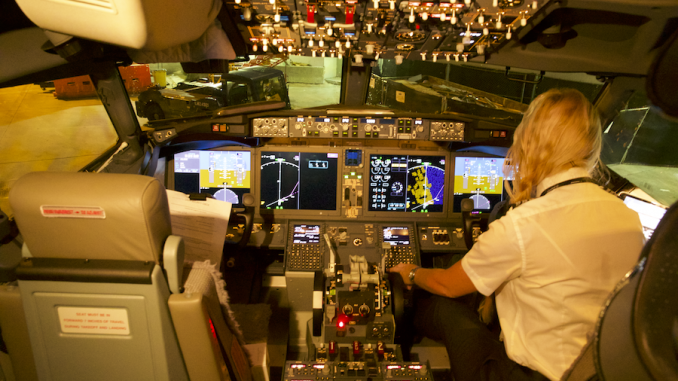 Taking a Ride Onboard American's First Revenue 737 MAX 8 ...