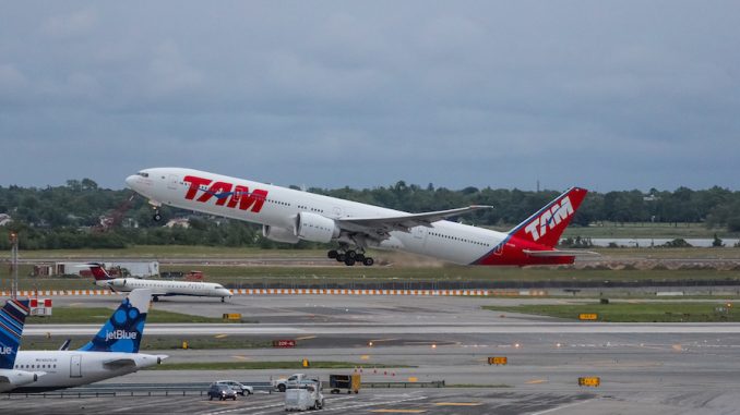 LATAM Decides Future of Its Boeing 777-300ER Fleet ...