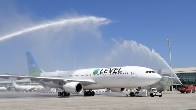 FlyLevel (Level Aerolínea Lowcost) - Foro Aviones, Aeropuertos y Líneas Aéreas