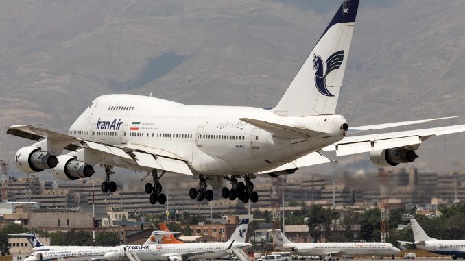 boeing 747sp inside