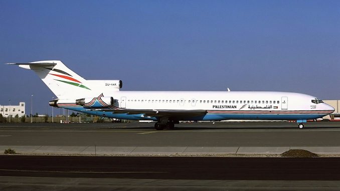 Palestinian_Airlines_Boeing_727-230-Adv_Hoppe