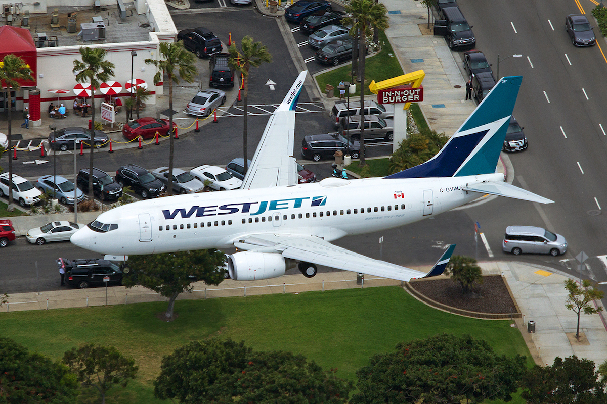 WestJet