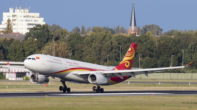 HNA Group Isn't Paying for a Batch of New A330s | AirlineGeeks.com