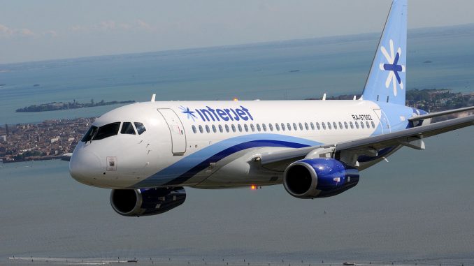 Î‘Ï€Î¿Ï„Î­Î»ÎµÏƒÎ¼Î± ÎµÎ¹ÎºÏŒÎ½Î±Ï‚ Î³Î¹Î± Interjet Announces Service Expansion to South America