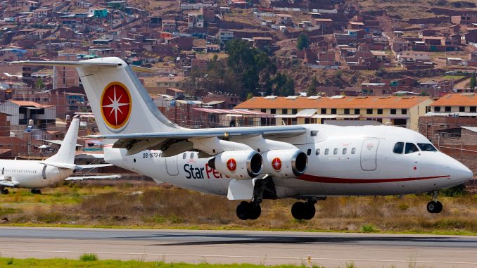 Star_Perú_BAe_146-100