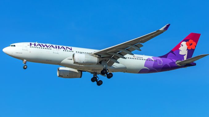 Airlines That Goes To Hawaii