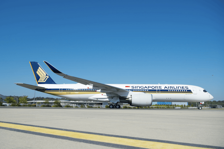 Singapore Airlines Re-Launches World's Longest Flight
