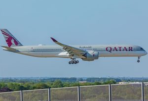 Qatar Airways A350-1000