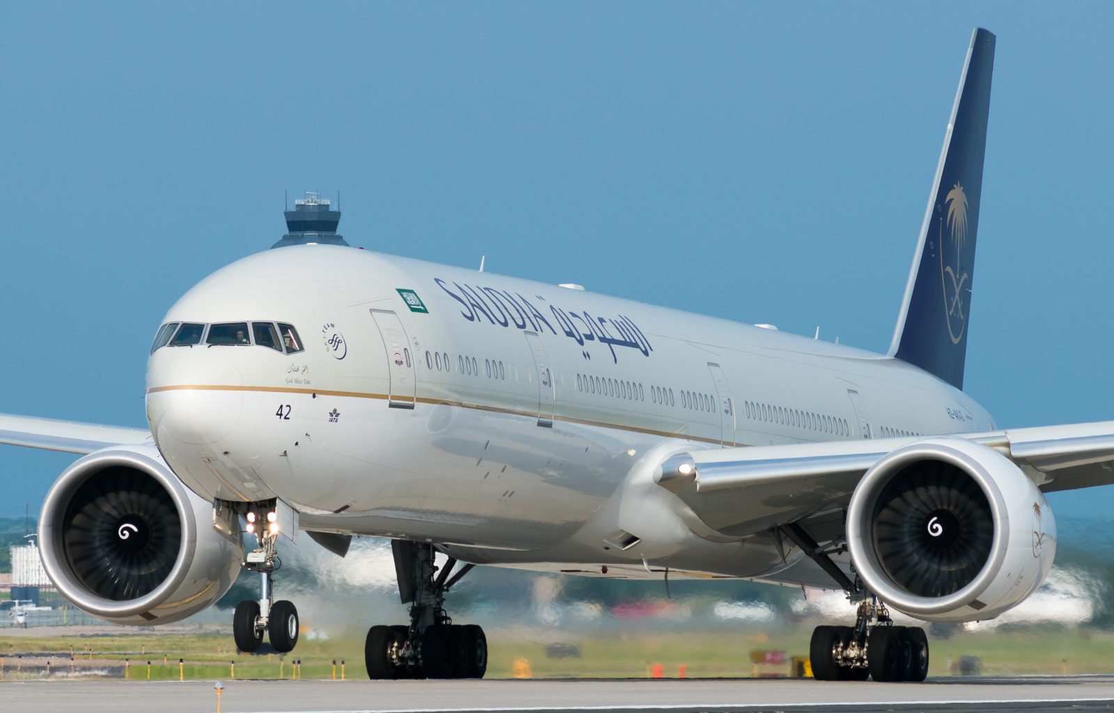 Saudia 777