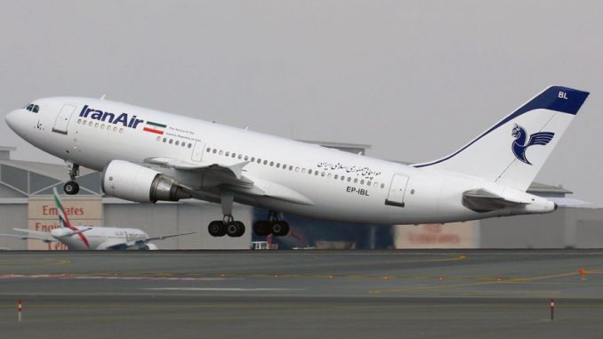 Airbus_A310-304_Iran_Air_AN1429573