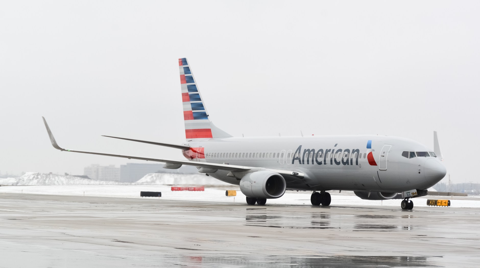 American ORD