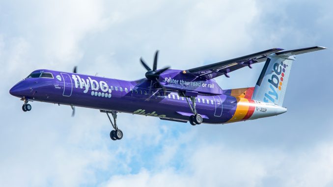Flybe Agrees to Sale of Airline to Connect Airways