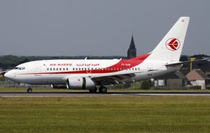 Air Algerie 737