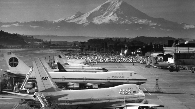 Seattle Flightline