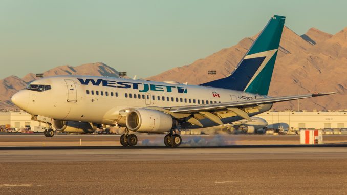 Westjet Seating Chart 737 Boeing