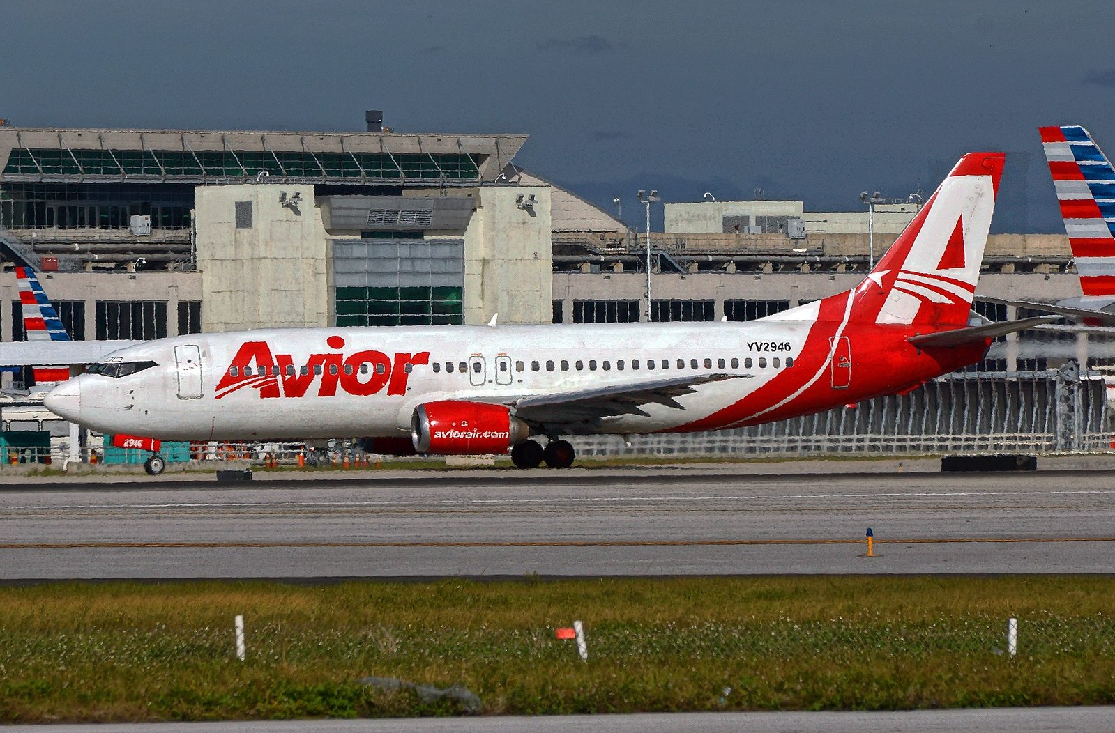 Avior