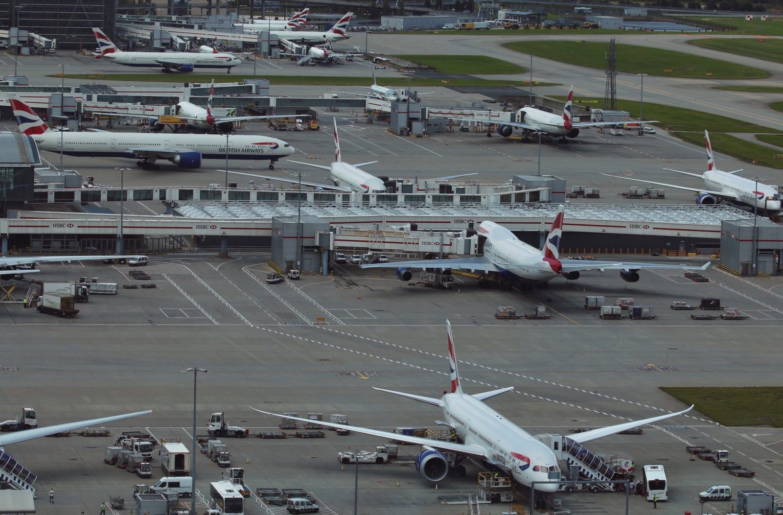 Heathrow Terminal 5