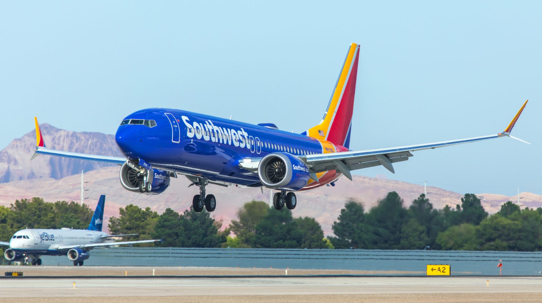 Southwest 737