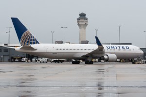 United 767