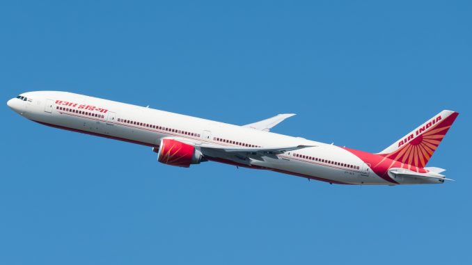 Air India Close to Defaulting on Loans for Aircraft Purchases ...