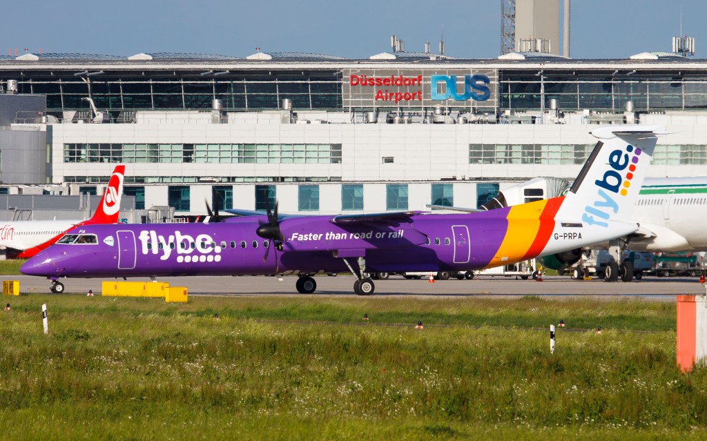 Flybe Relaunch Flybe Launches New Route in Effort to Connect Smaller Cities in U.K ...